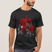 atmen T-Shirt (Vorderseite)