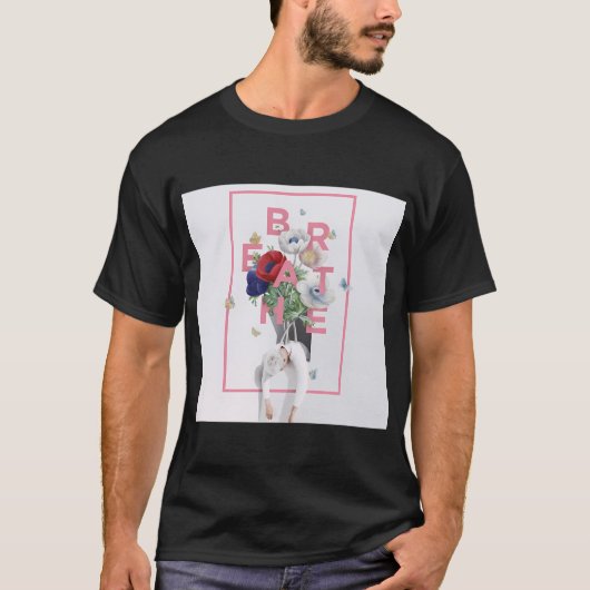Atmen T-Shirt (Vorderseite)