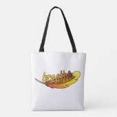 atmen tasche (Rückseite)