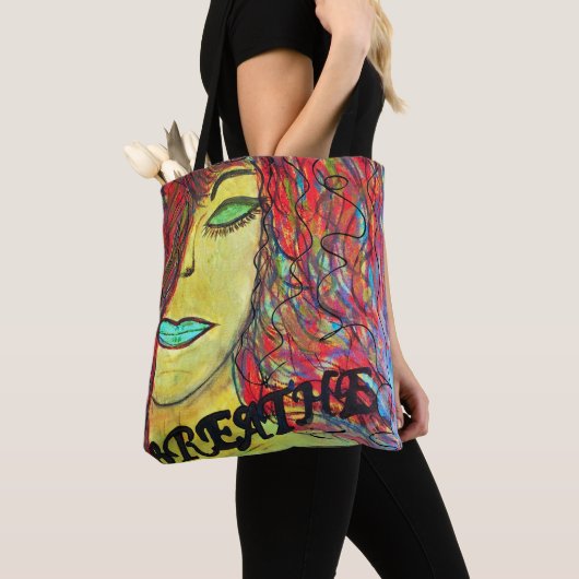 Atmen Tasche (Von Nahem)