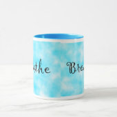 Atmen-Tasse Tasse (Zentrum)