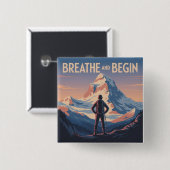 Atmen und Beginnen Button (Vorne & Hinten)