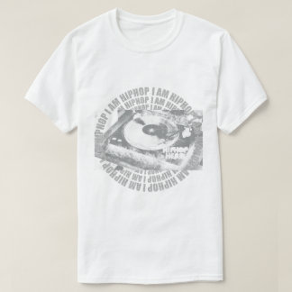 Atmen und Hüften T-Shirt