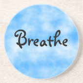 Atmen-Untersetzer Untersetzer (Vorne)