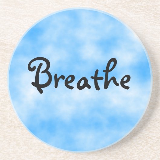 Atmen-Untersetzer Untersetzer (Vorne)