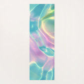 Atmen - Yoga Mat Yogamatte (Rückseite)