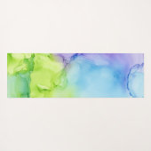 Atmen, Yogamat Yogamatte (Rückseite (Horizontal))