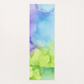 Atmen, Yogamat Yogamatte (Rückseite)