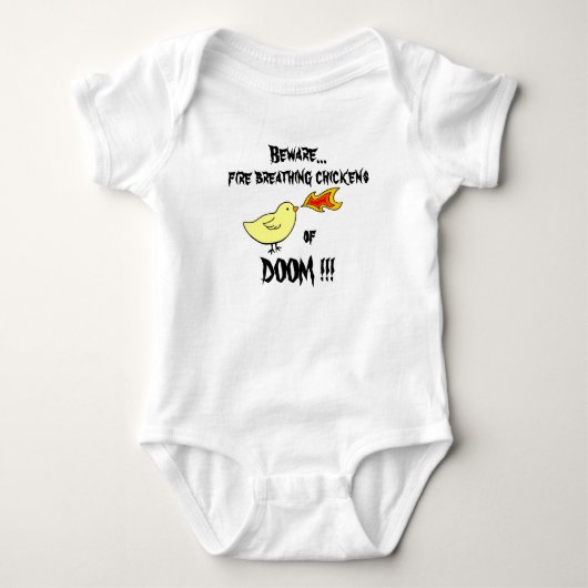 atmenhühner des Feuers des SCHICKSALS!!! T-Shirt (Vorderseite)