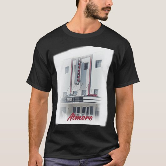 Atmore Strand Theater T-Shirt (Vorderseite)