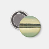 Atmosphäre der Natur Magnet — Anpassbar (Vorderseite/Rückseite)