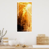 ATMOSPHÄRE II POSTER (Küche)