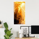 ATMOSPHÄRE II POSTER (Heimbüro)