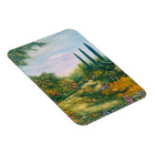 Atmosphäre in der Toskana 1996 Magnet (Rechte Seite)