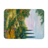 Atmosphäre in der Toskana 1996 Magnet (Horizontal)