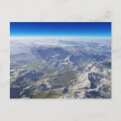 Atmosphäre Postkarte (Vorderseite)