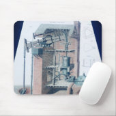 Atmosphärischer Dampf-Motor Mousepad (Mit Mouse)