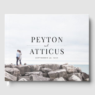 Atmosphere Verlobung Fotografie Hochzeit Gästebuch