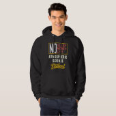Atmospheric Science Major Studen Graduation Hoodie (Vorne ganz)
