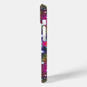 Atmospheric Zen Lotus Case-Mate iPhone Hülle (Rückseite / Links)