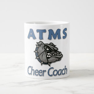 ATMS Beifall TRAINER Jumbo-Tasse