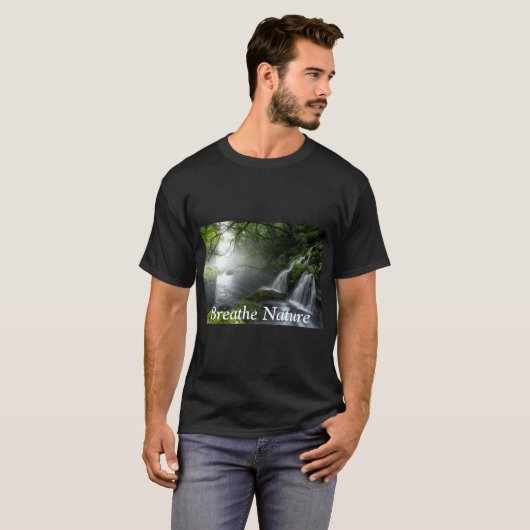 Atmung T-Shirt (Vorne ganz)