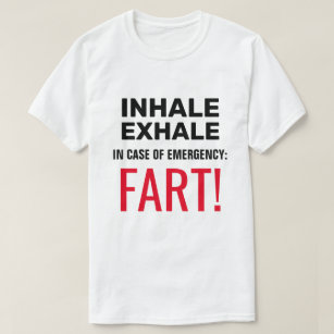Atmungsgefühl T-Shirt