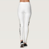 ATMUNGSHOSE LEGGINGS (Rückseite)