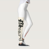 ATMUNGSHOSE LEGGINGS (Rechts)