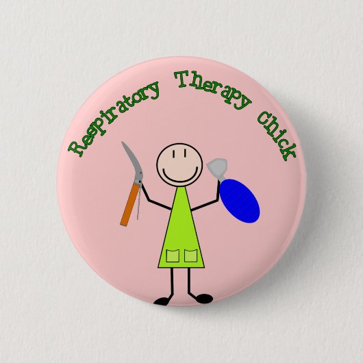 Atmungsküken Button (Vorderseite)