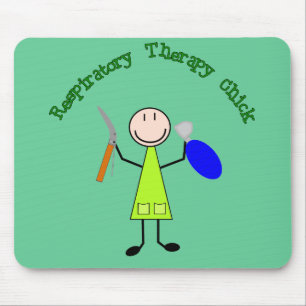 Atmungsküken Mousepad