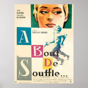 atmungslos poster