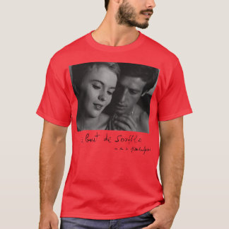 atmungslos T-Shirt