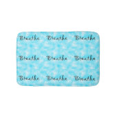 Atmungsmatte Badematte (Vorderseite)