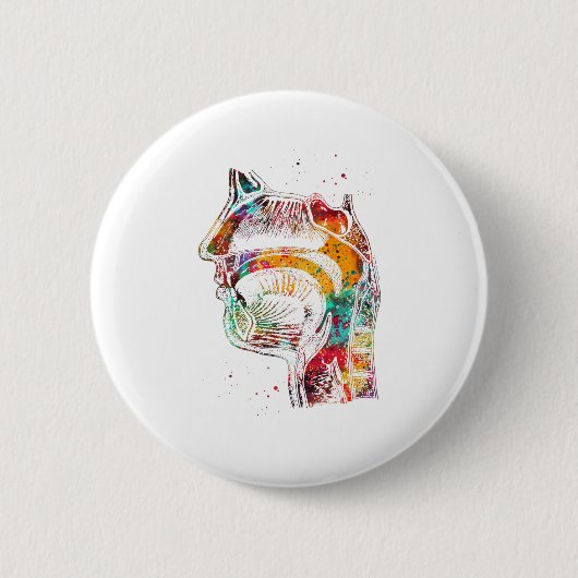 Atmungssystem Button (Vorderseite)