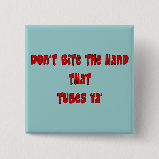 Atmungstherapeut-Geschenke Button (Vorderseite)