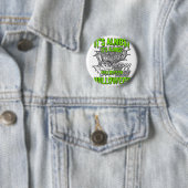Atmungstherapeut Halloween Spinnennetz Design_ Button (Beispiel)