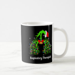 Atmungstherapeut Istant Rt Care Weihnachtstherapie Kaffeetasse
