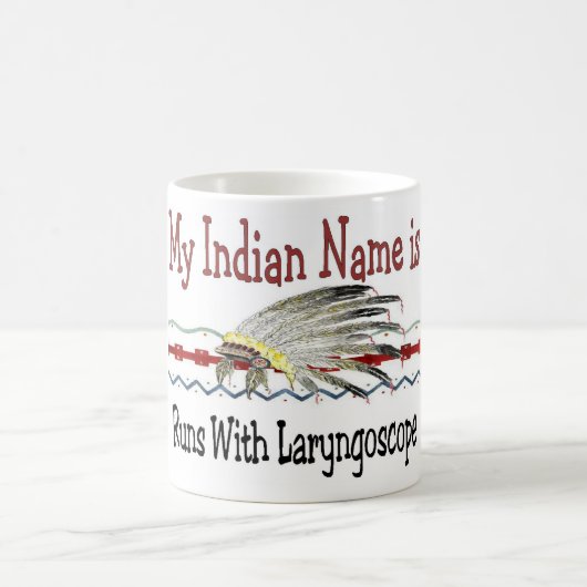 Atmungstherapeut Kaffeetasse (Mittel)