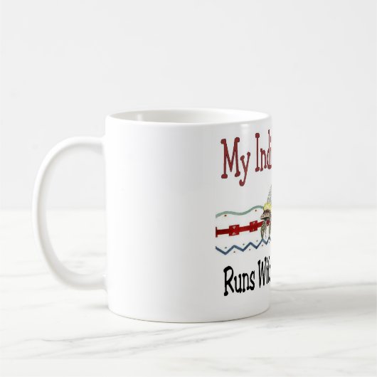 Atmungstherapeut Kaffeetasse (Links)