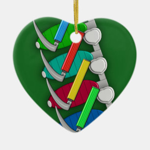 Atmungstherapeut-Kunst-Verzierung Keramikornament