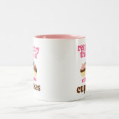 Atmungstherapeut-(lustiges) Geschenk Zweifarbige Tasse (Mittel)