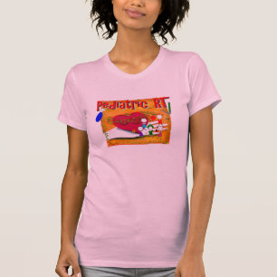 Atmungstherapeut, pädiatrisches T-Shirt