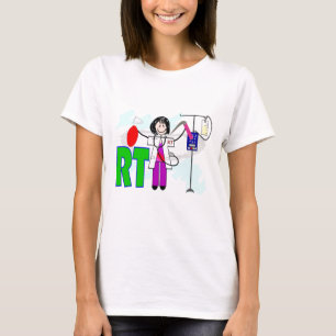 Atmungstherapeut-T - Shirt