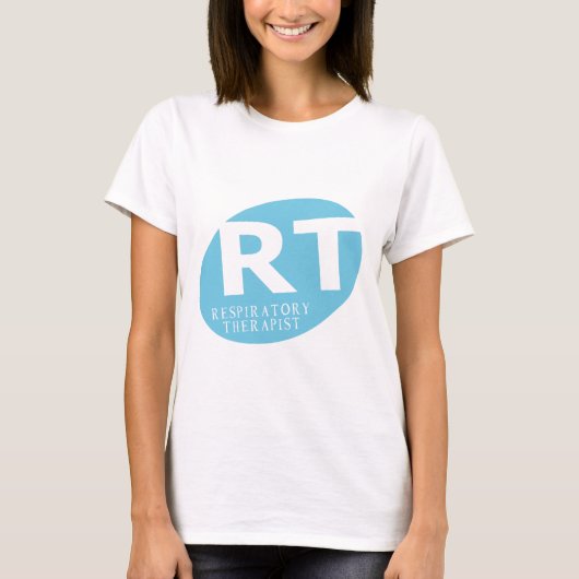 Atmungstherapeut T-Shirt (Vorderseite)