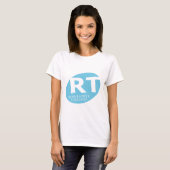 Atmungstherapeut T-Shirt (Vorne ganz)