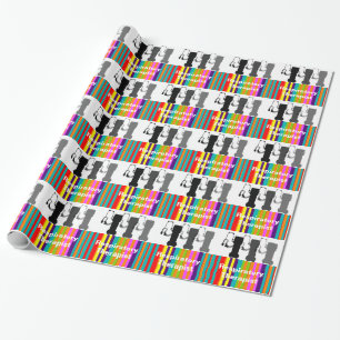 Atmungstherapeut Ventilator Geschenkverpackungsstr Geschenkpapier