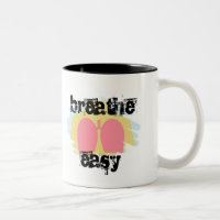 Atmungstherapie atmen einfache Lunge-Tasse