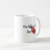 Atmungstherapie-Studenten-Geschenke Kaffeetasse (VorderseiteRechts)