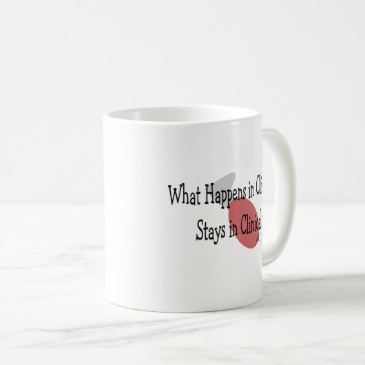 Atmungstherapie-Studenten-Geschenke Kaffeetasse (VorderseiteRechts)